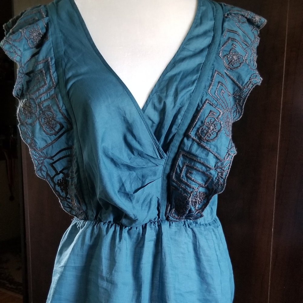 Anthropologie top